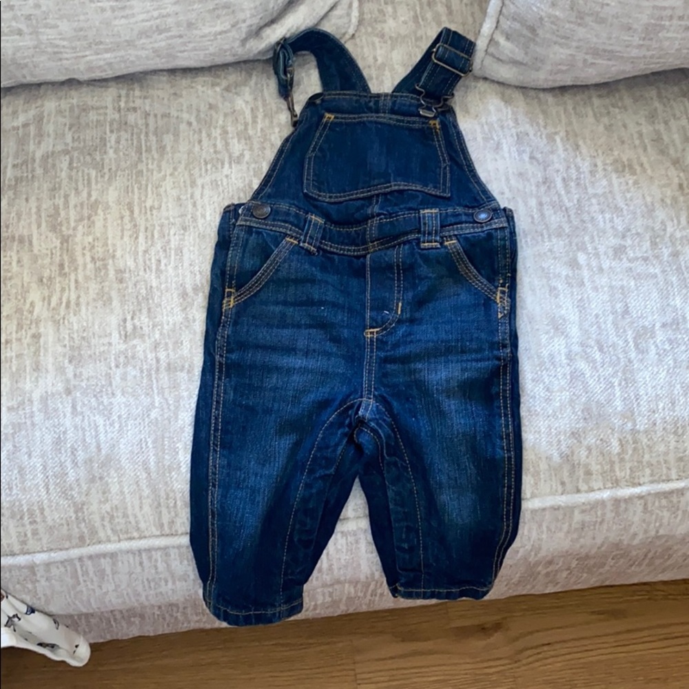 Fall Time Overalls!
